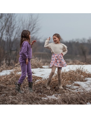 Antebies - Kalp Kapitone Etek