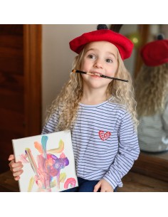 Antebies - Kalp Nakışlı... 2