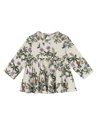 Antebies - Yağmur Ormanı Elbise