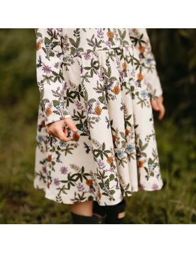 Antebies - Yağmur Ormanı Elbise