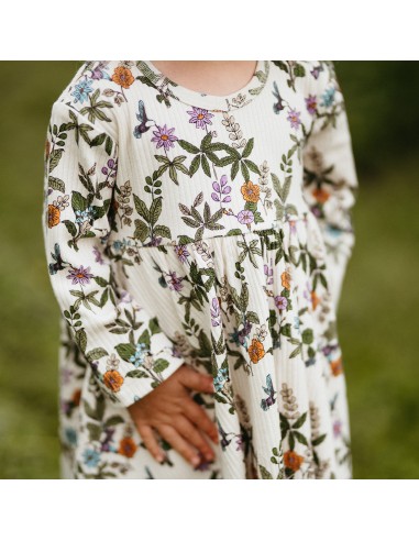 Antebies - Yağmur Ormanı Elbise