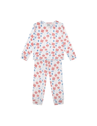 Antebies - Suluboya Çiçek Uzun Kollu...