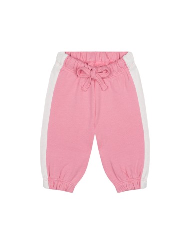 Antebies - Beyaz Kontrastlı Pembe...