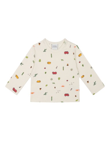 Antebies - Kamp Ateşi Uzun Kollu...