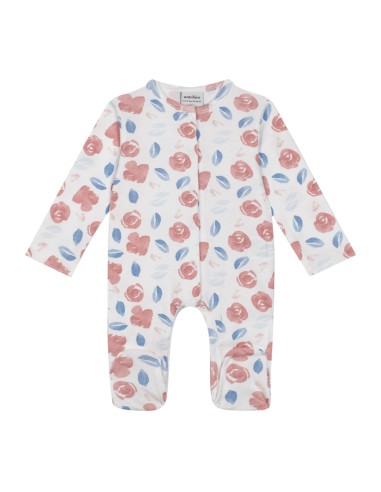 Antebies - Suluboya Çiçek Tulum