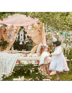 Meri Meri - Prenses Teması... 2