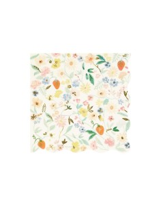 Meri Meri - Çiçekli...