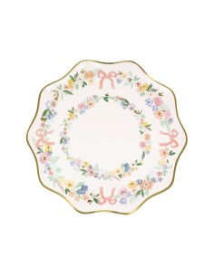 Meri Meri - Bahar Çiçeklli...