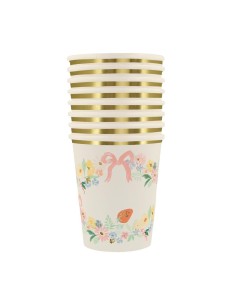 Meri Meri - Çiçekli... 2