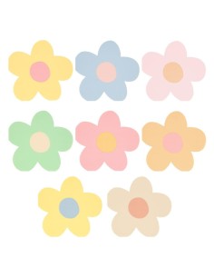 Meri Meri - Papatya...