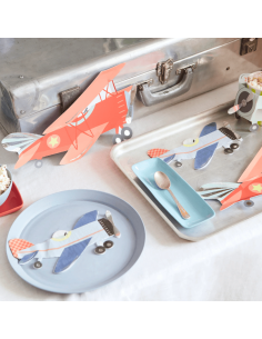 Meri Meri - Uçak Teması... 2