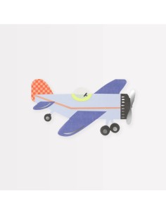 Meri Meri - Uçak Teması...