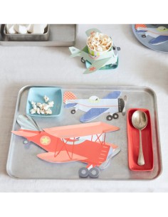 Meri Meri - Uçak Teması... 2