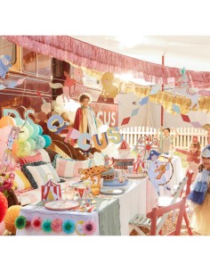 Meri Meri - Sirk Teması... 2