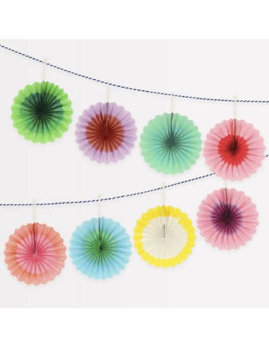 Meri Meri - Mini Yelpaza Asılan Süsler