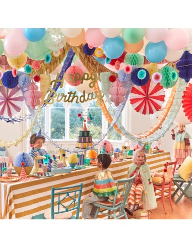 Meri Meri - Mini Yelpaza Asılan Süsler