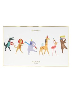 Meri Meri - Hayvan Geçit...