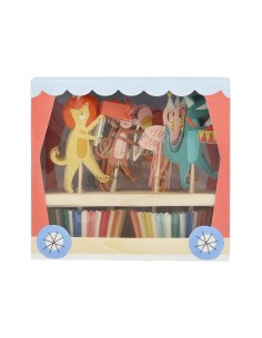 Meri Meri - Hayvan Geçit...