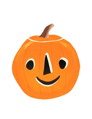 Meri Meri - It's Halloween! Plates...