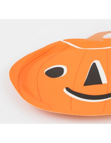 Meri Meri - It's Halloween! Plates...