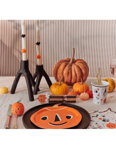 Meri Meri - It's Halloween! Plates...