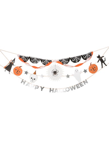 Meri Meri - It's Halloween! Party...