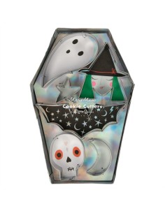 Meri Meri - Cadılar Bayramı...