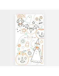 Meri Meri - Cadılar Bayramı...