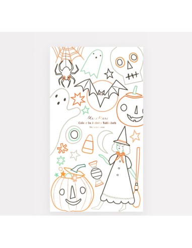 Meri Meri - Cadılar Bayramı Aktivite...