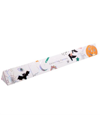 Meri Meri - Cadılar Bayramı Boyama...