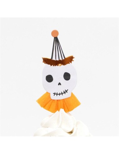 Meri Meri - Halloween Vintage Cupcake...