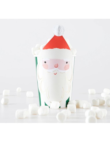 Meri Meri - Christmas Honeycomb Yeni...