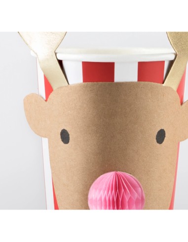 Meri Meri - Christmas Honeycomb Yeni...