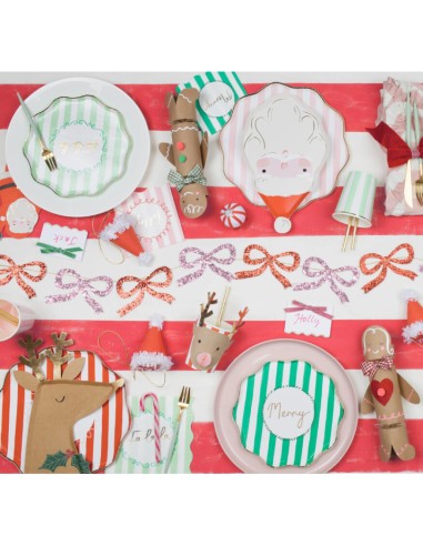 Meri Meri - Christmas Honeycomb Yeni...