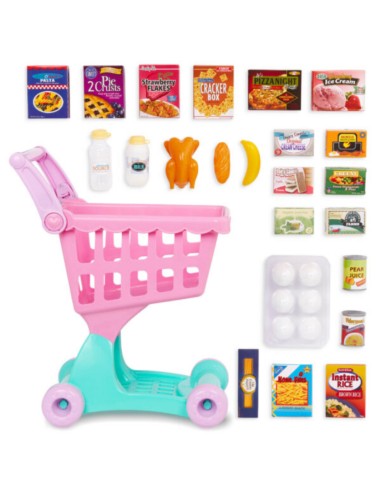 Battat - Market Arabası Pembe Battat - Market Arabası Pembe