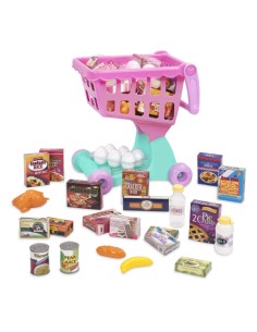 Battat - Market Arabası Pembe 2