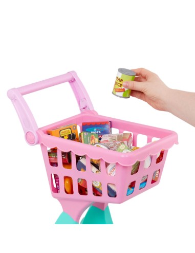 Battat - Market Arabası Pembe Battat - Market Arabası Pembe