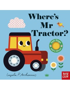 Noisy Crow - Where's Mr...