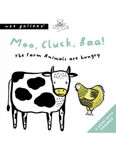 Wee Gallery - Moo, Cluck,...