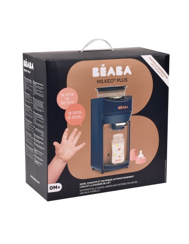 Beaba - Milkeo Plus Otomatik Mama...