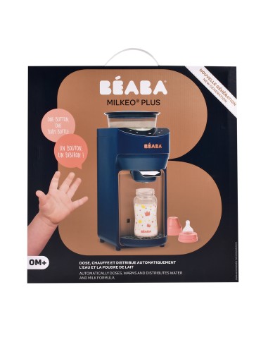 Beaba - Milkeo Plus Otomatik Mama...