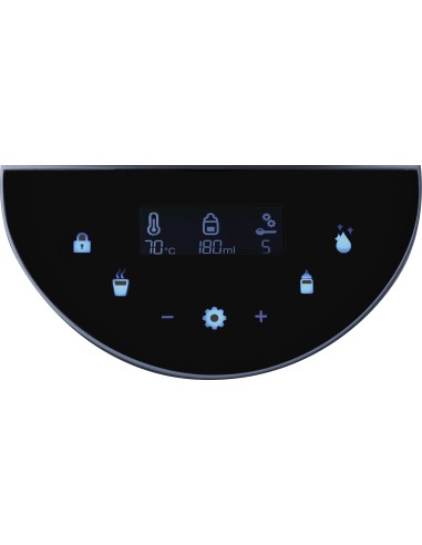 Beaba - Milkeo Plus Otomatik Mama...