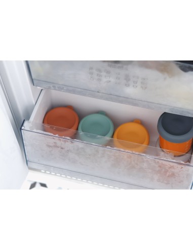 Beaba - Bebek Cam Mama Kavanozu 6lı...