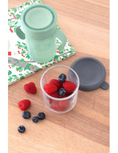 Beaba - Bebek Cam Mama Kavanozu 250ml...