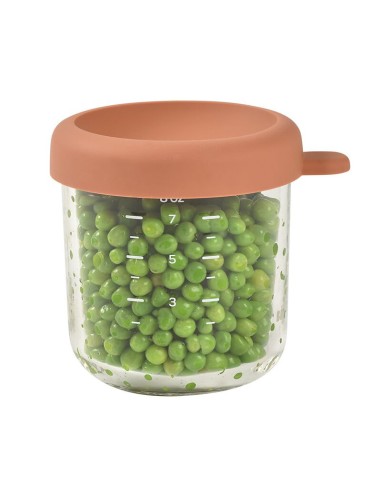 Beaba - Bebek Cam Mama Kavanozu 250ml...