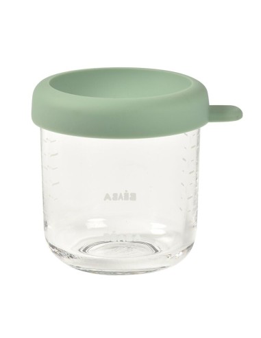 Beaba - Bebek Cam Mama Kavanozu 250ml...