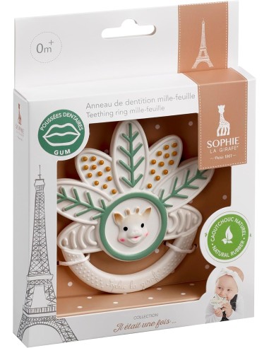 Sophie La Girafe - Mille Faulle Diş...