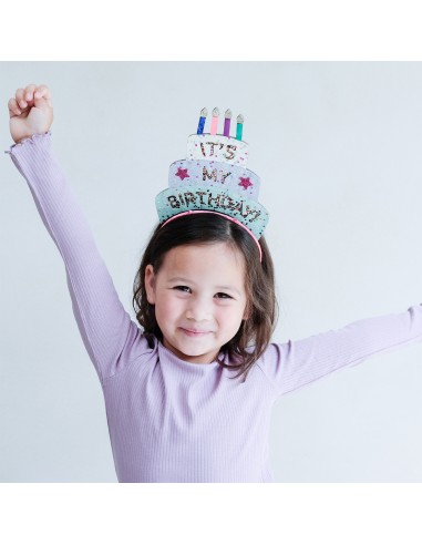 Mimi & Lula - Party Birthday Cake Taç