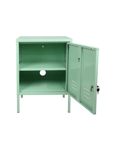 Larisa And Pumpkin - Retro Locker Tek...