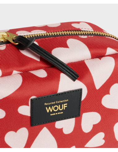 Wouf - Amore Makyaj Çantası